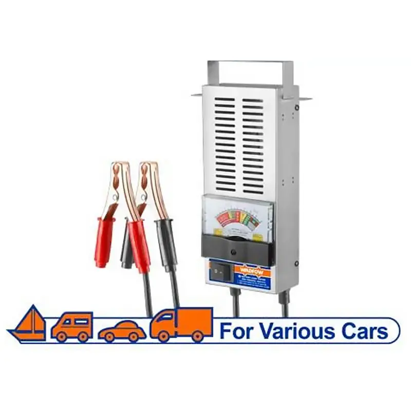 Wadfow Wbd1510 100A Battery Load Tester For Automotive Diagnostics 1