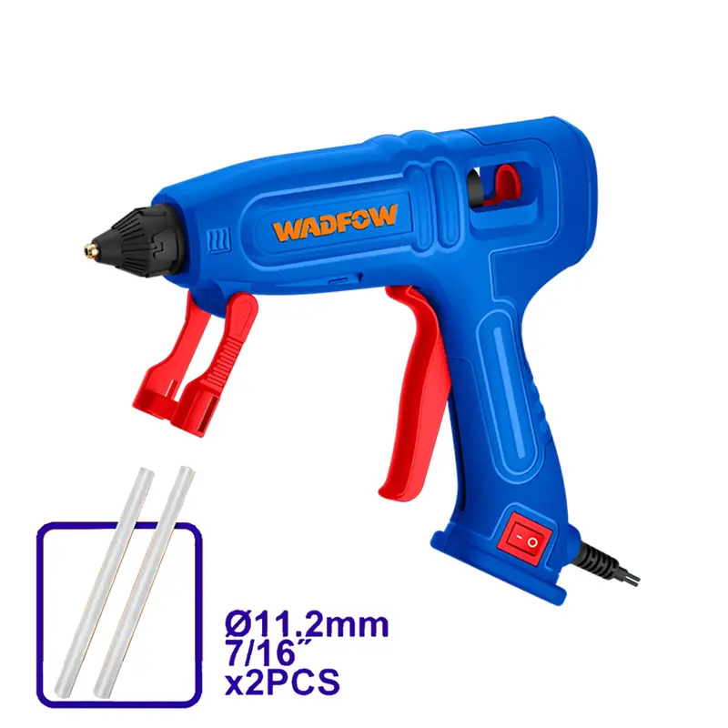 Wadfow Wgl4608 High-Performance Glue Gun – 45W Fast Heat-Up Capability 1
