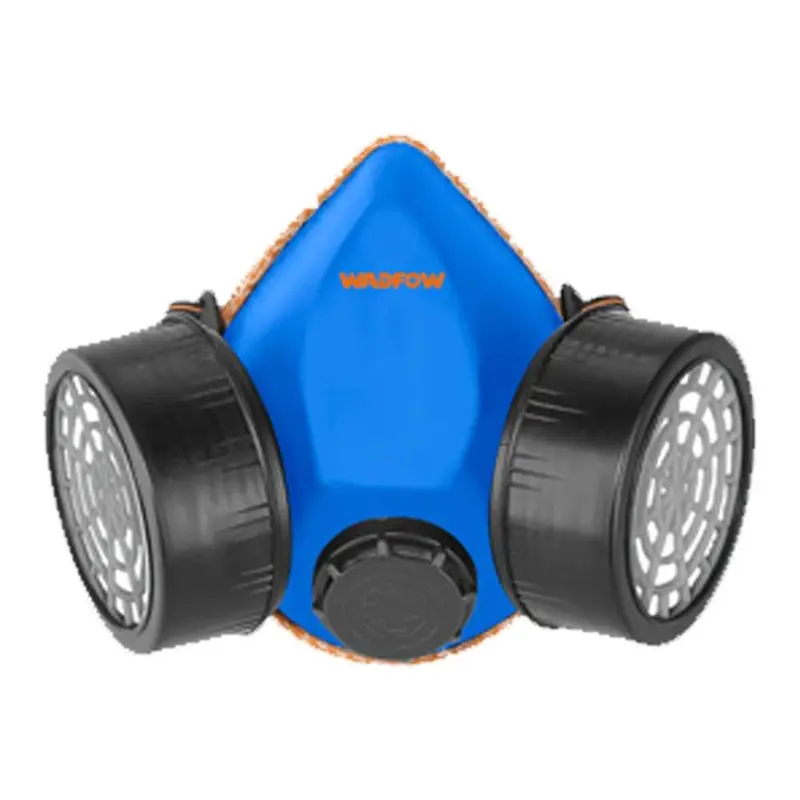Wadfow Wrj2502 Dual-Cartridge Respirator Filter Set – Enhanced Filtration 1