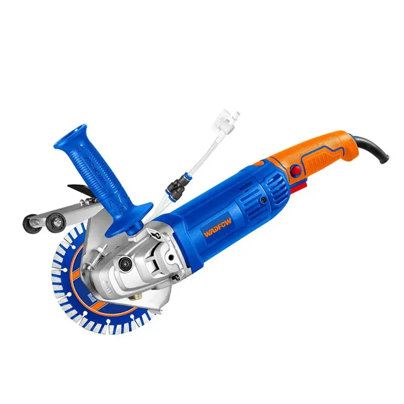 Wadfow Wwal151401 1400W Wall Chasing Machine 1
