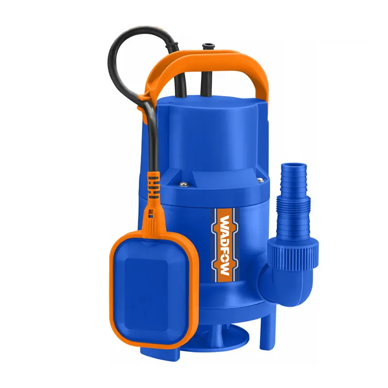 Wadfow Wwpfw03-5 750W (1.0 Hp) High-Flow Submersible Pump 1