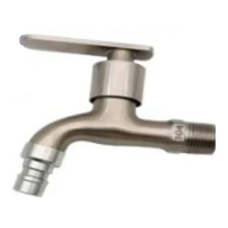 Wadfow Wzd4925 Modern Wall-Mounted Cold Water Tap With Minimalist Design 1