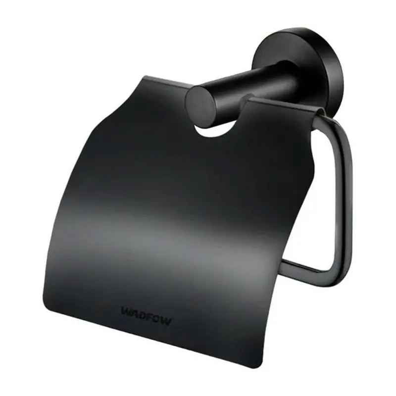 Wadfow Wzg1512 Tissue Holder With Universal Dual-Mount Bracket 1