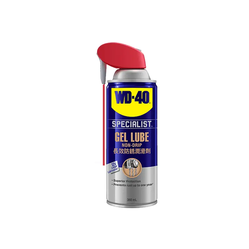 Wd-40 Specialist Gel Lubricant – 360Ml (Wdsplgl360) 1