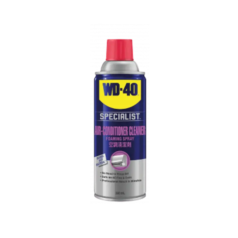 Wd-40 Specialist Hvac Coil Cleaner For Air Conditioners – 360Ml Formula (Wdsplac360) 1