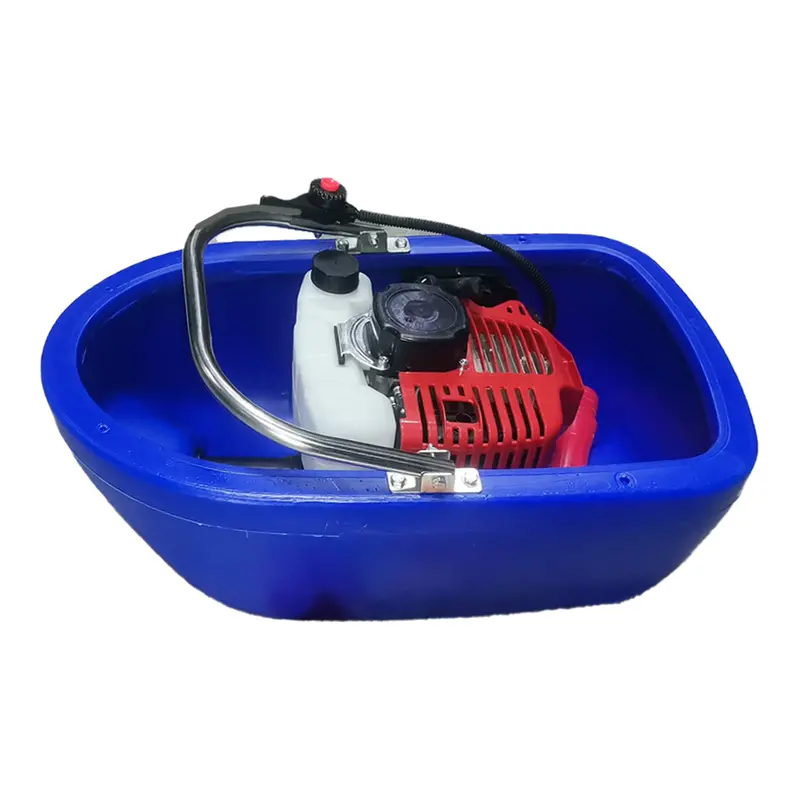 Yamata Yt-Fwp4 High-Capacity Floating Water Pump 1
