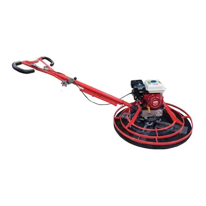 Zekoki Gasoline-Powered Concrete Power Trowel 1