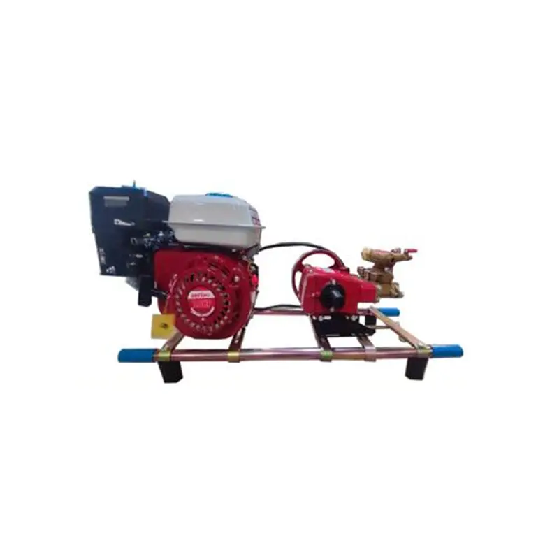 Zekoki Zkk550-Ge-25M 5.5Hp Gas-Powered Manual Pressure Washer Kit 1