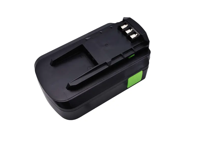 10.8V 2000Mah Replacement Battery For Festool C 12 Li & T 12+3 Power Tools (21.60Wh) 1