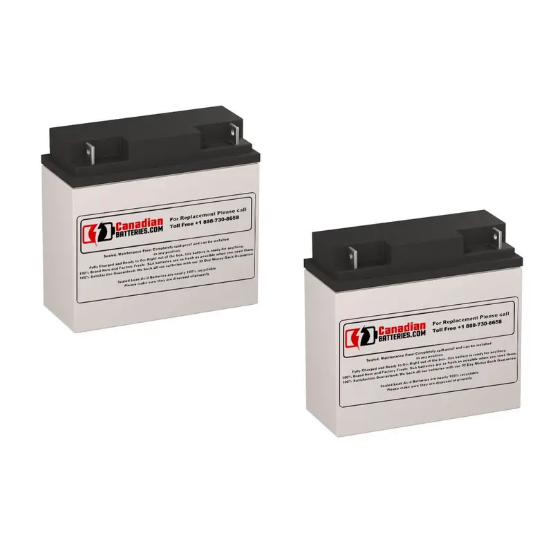 Apc Smart-Ups Ap1250 Replacement Battery Pack 1