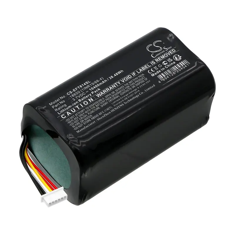 Eufycam 2 Pro Security Camera Battery – 3.7V 10400Mah Li-Ion (38.48Wh) 1