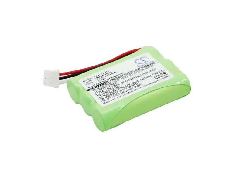 Huawei Cordless Phone Battery – 3.6V Ni-Mh, 700Mah, 2.52Wh (Hnba-Aa600-31, F202/F316) 1