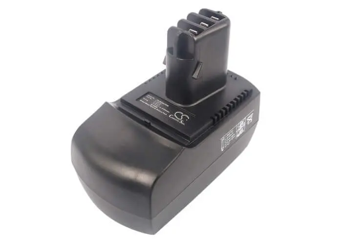 Metabo 14.4V Ni-Mh Power Tool Battery – 2100Mah, 30.24Wh, Compatible With Bsz 14.4 & Bsz 14.4 Impuls 1