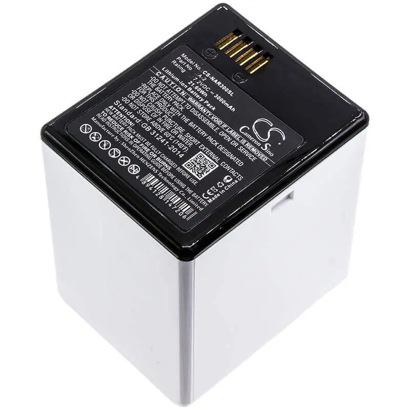 Netgear Arlo Security Camera Battery – 7.2V 3000Mah Li-Ion (21.6Wh) For A2, Go, Vma4410 1