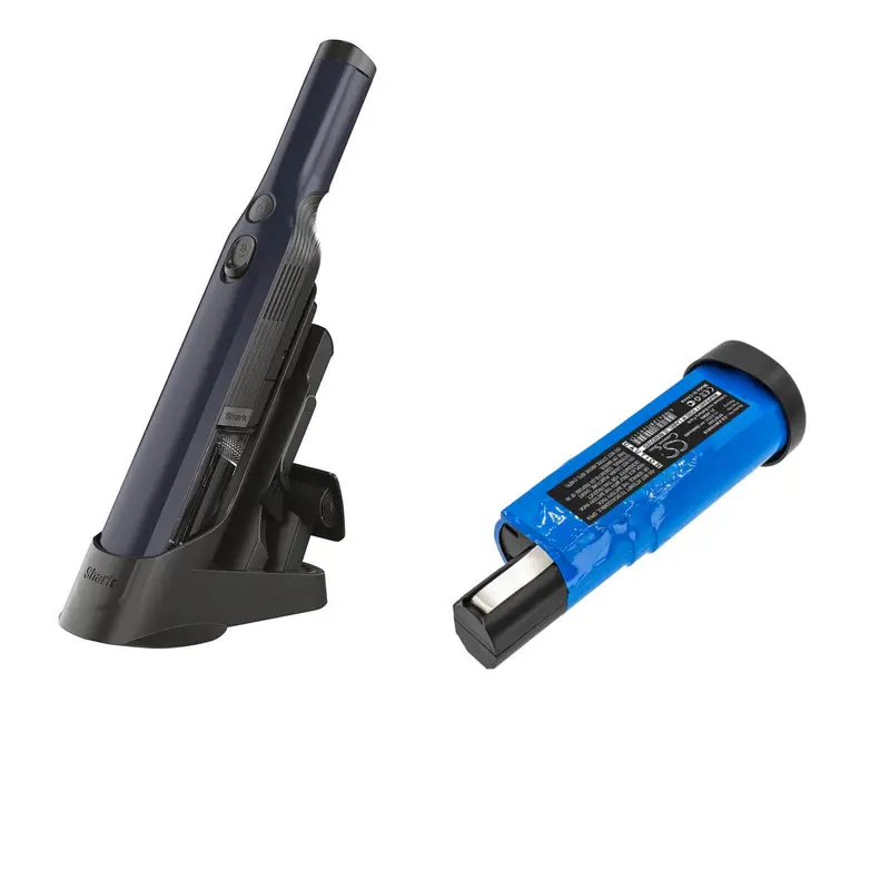 Shark Cordless Vacuum Battery – 10.8V 2000Mah Li-Ion For Xfbt210, Wv200, Wv210 & Wv200Uk (21.60Wh) 1