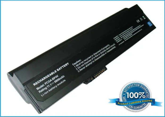 Sony Pcg-V505 Series Laptop Battery – 11.1V, 8800Mah Li-Ion (97.68Wh) 1