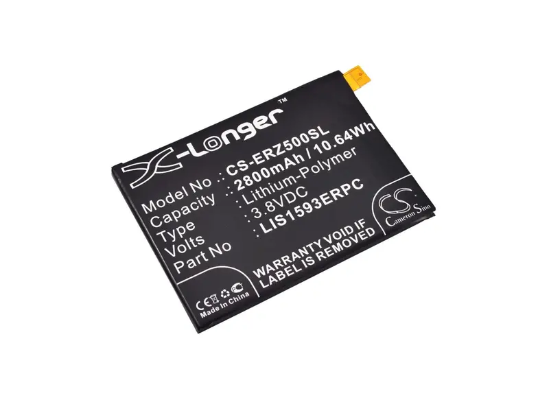 Sony Xperia E6603/E6633 Smartphone Battery – 3.8V Li-Polymer, 2800Mah, 10.64Wh 1