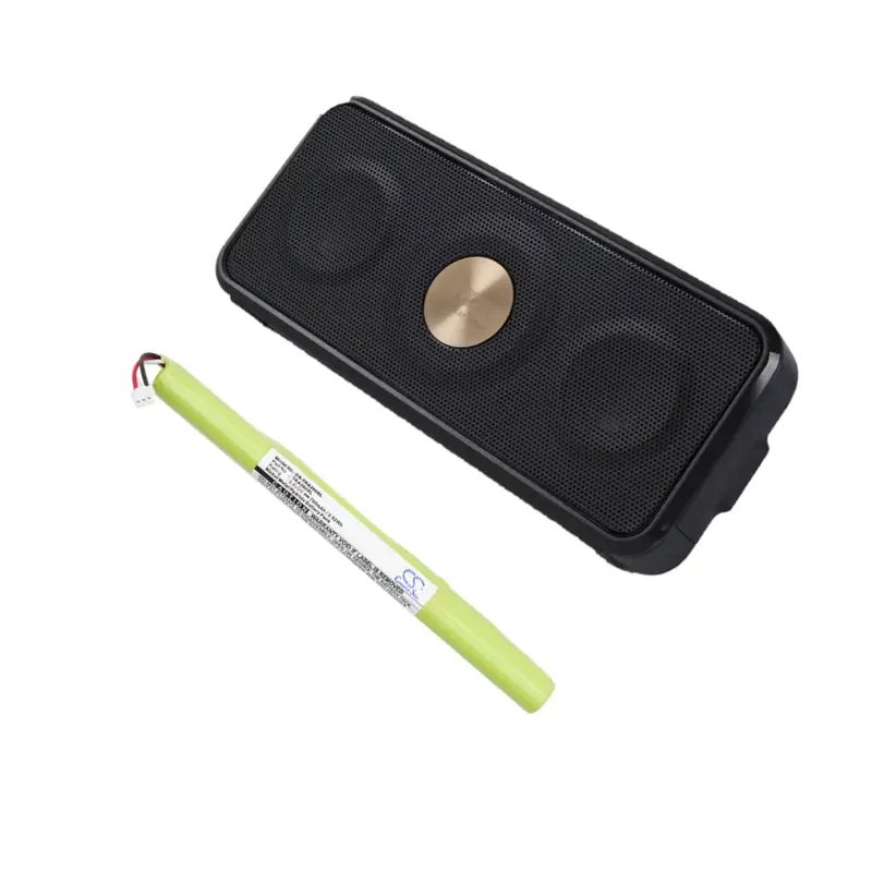 Tdk Life On Record A26 Speaker Battery – 3.6V 700Mah Ni-Mh (2.52Wh) 1