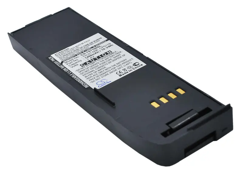 Thuraya Satellite Phone Battery – 7.4V 1400Mah Li-Ion, Cp0119 & Ascom 21, 10.36Wh 1