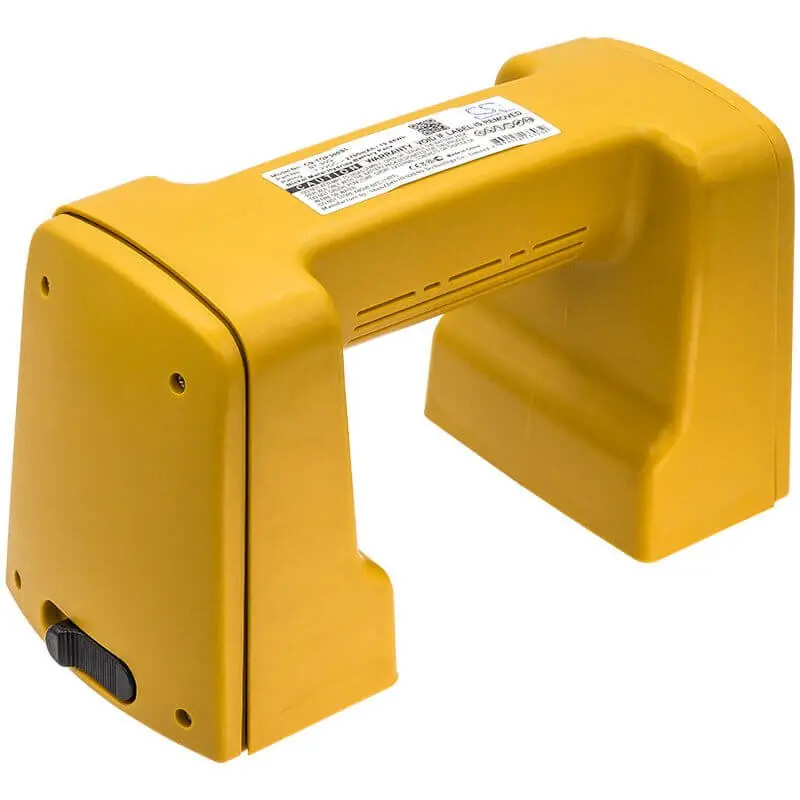 Topcon Surveying Equipment Battery – 7.2V 2700Mah Ni-Mh For Bt-30Q, Gts-500 & Gts-501 (19.44Wh) 1