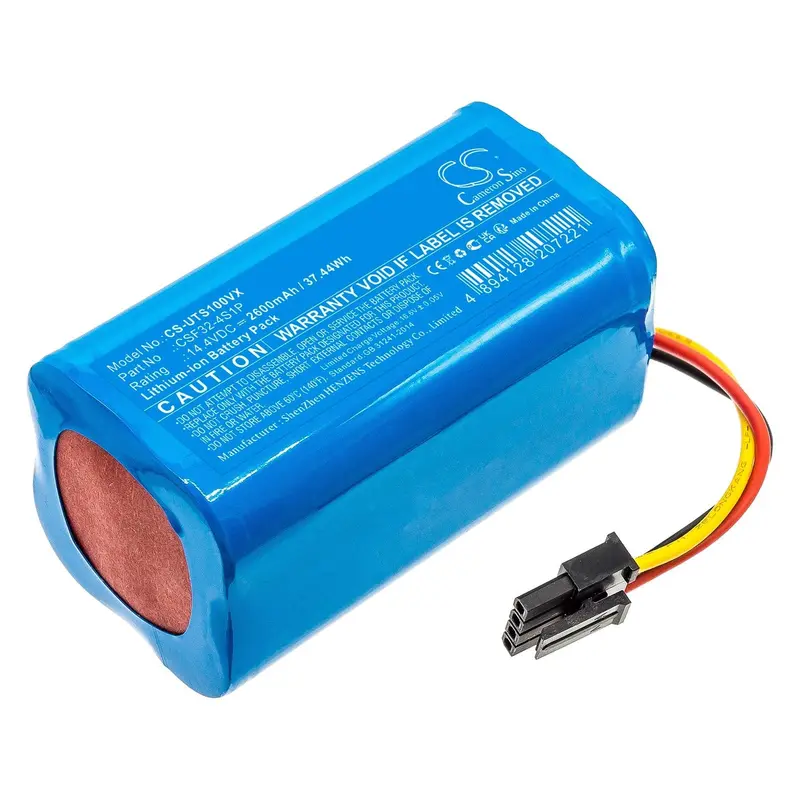 Ultenic Ts1 Vacuum Cleaner Battery – 14.4V 2600Mah Li-Ion (37.44Wh) 1
